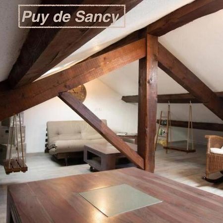 Logements Chaine Des Puys Avec Garages Attenants Κλερμόν Φεράν Εξωτερικό φωτογραφία