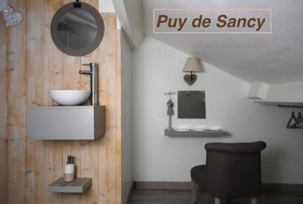 Logements Chaine Des Puys Avec Garages Attenants Κλερμόν Φεράν Εξωτερικό φωτογραφία
