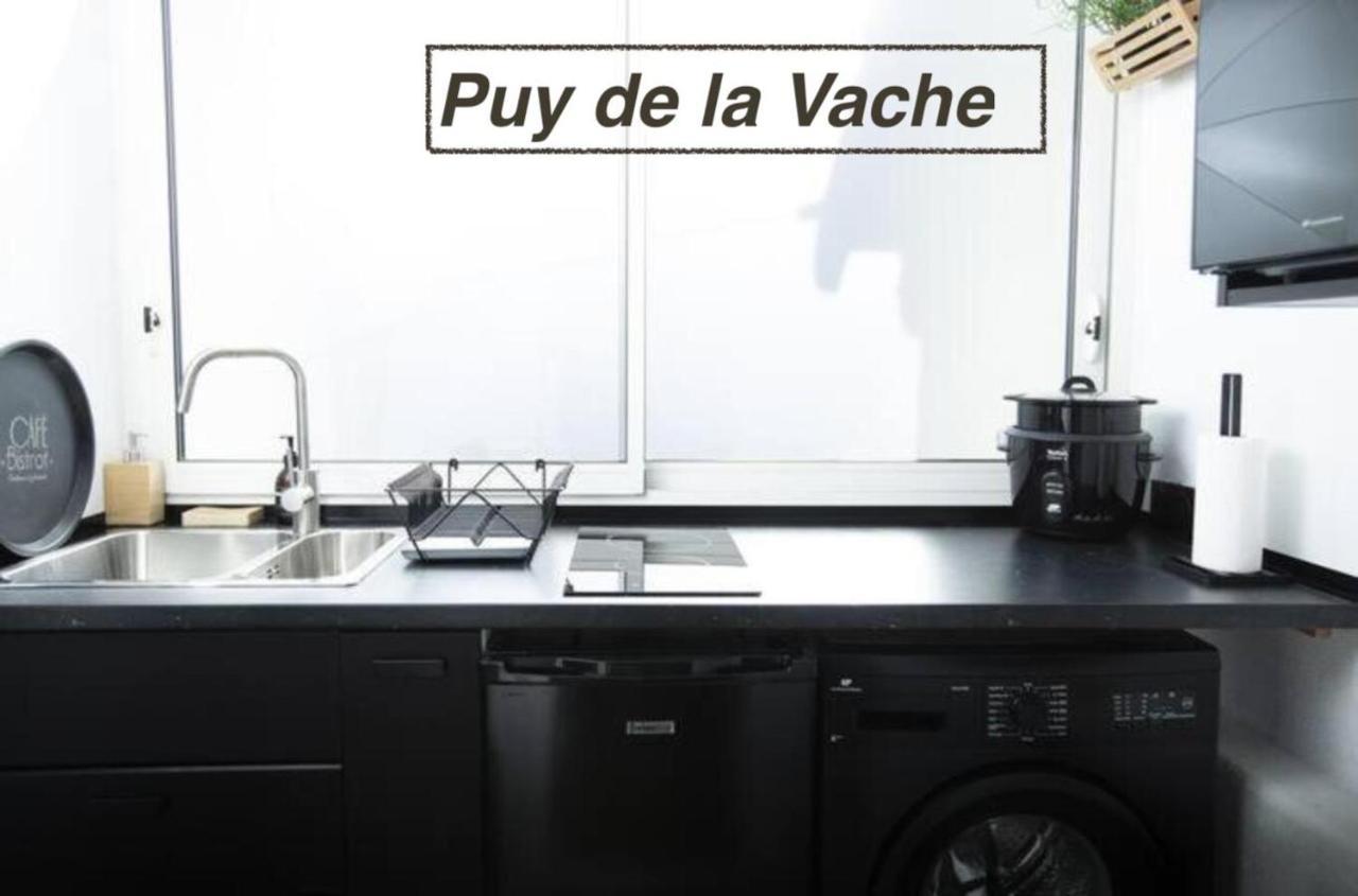 Logements Chaine Des Puys Avec Garages Attenants Κλερμόν Φεράν Εξωτερικό φωτογραφία