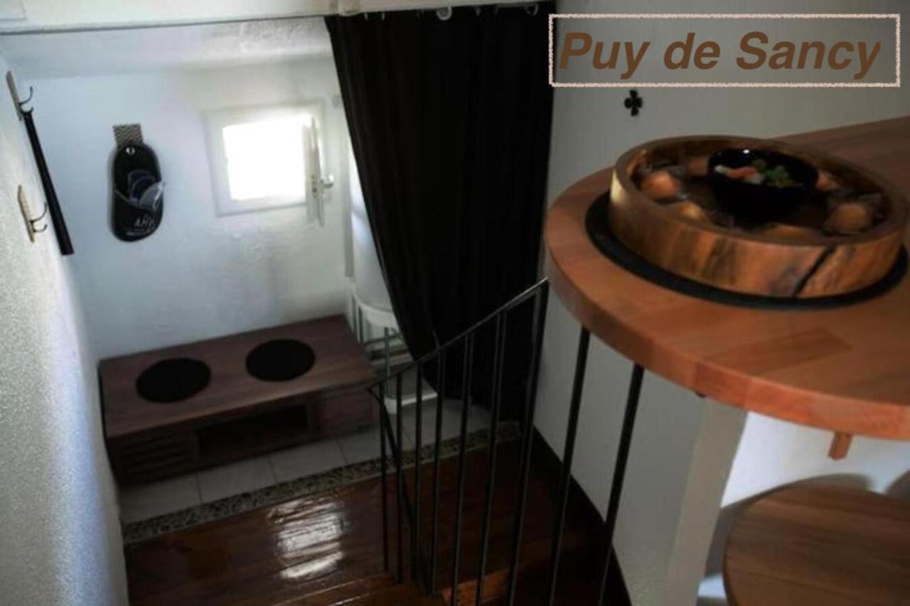 Logements Chaine Des Puys Avec Garages Attenants Κλερμόν Φεράν Εξωτερικό φωτογραφία