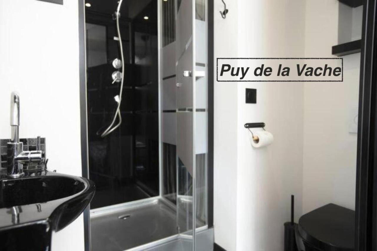 Logements Chaine Des Puys Avec Garages Attenants Κλερμόν Φεράν Εξωτερικό φωτογραφία