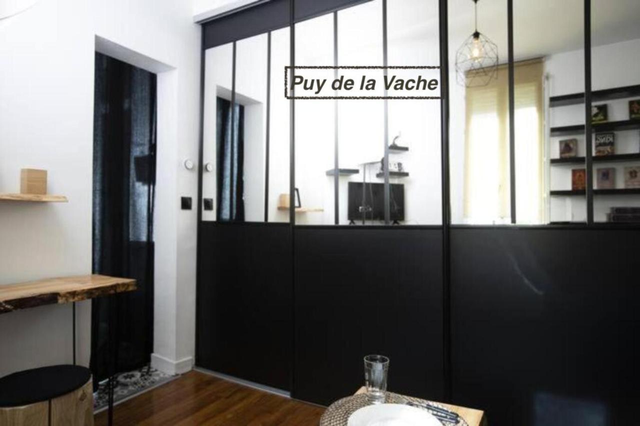 Logements Chaine Des Puys Avec Garages Attenants Κλερμόν Φεράν Εξωτερικό φωτογραφία