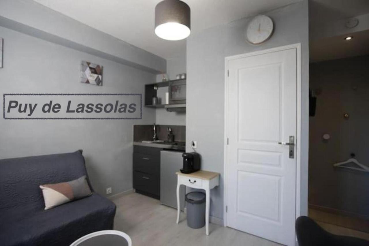 Logements Chaine Des Puys Avec Garages Attenants Κλερμόν Φεράν Εξωτερικό φωτογραφία