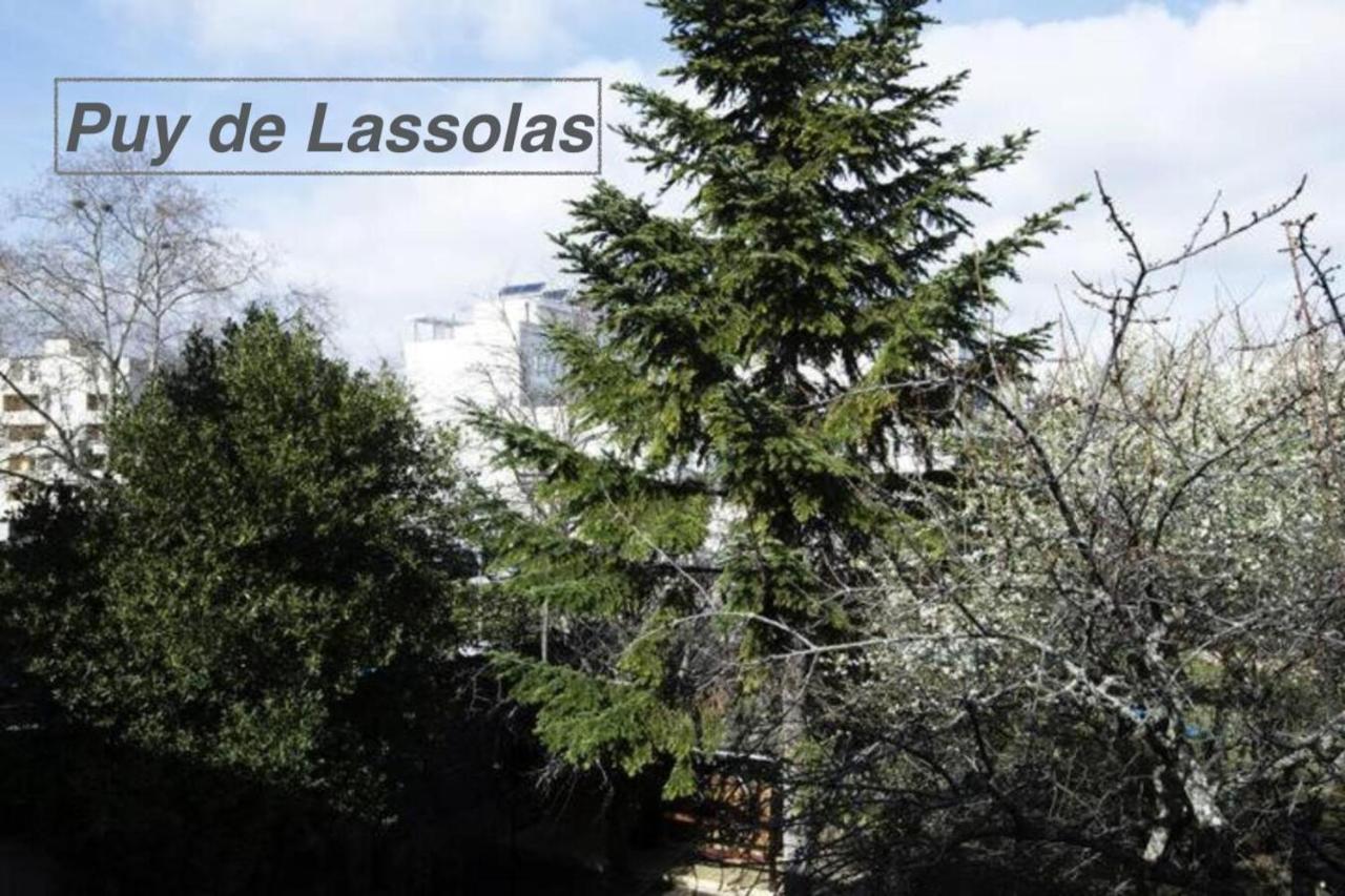 Logements Chaine Des Puys Avec Garages Attenants Κλερμόν Φεράν Εξωτερικό φωτογραφία