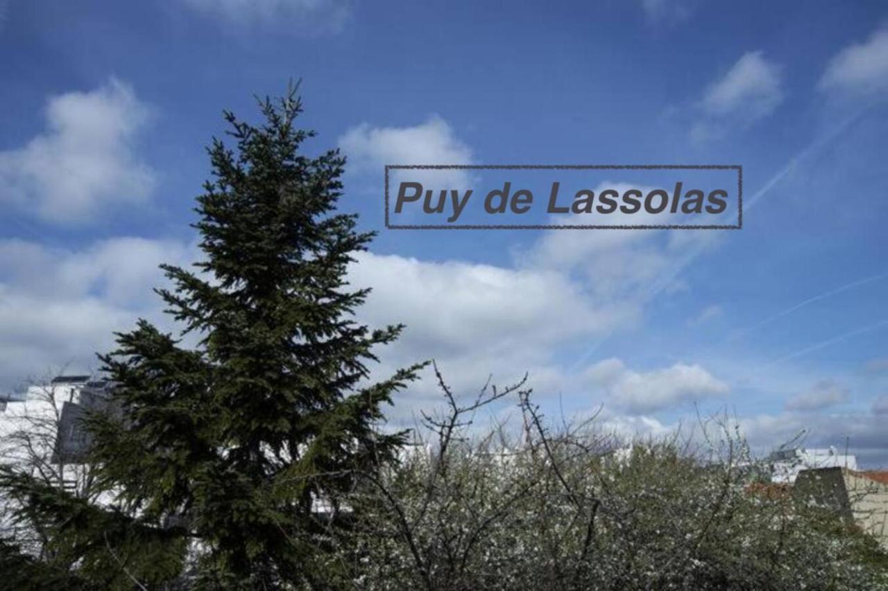 Logements Chaine Des Puys Avec Garages Attenants Κλερμόν Φεράν Εξωτερικό φωτογραφία